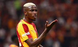 Osimhen, Süper Lig’in ilk golünü attı