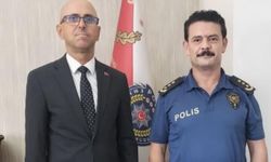 Tarsus İlçe Emniyet Müdürlüğünde görev değişimi