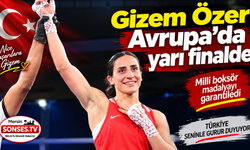 Gizem Özer Avrupa’da yarı finale yükseldi