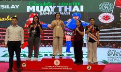 Muay Thai Türkiye Şampiyonası yıldızları
