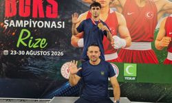 Milli sporcu Akkaş, beşinci kez Türkiye şampiyonu oldu