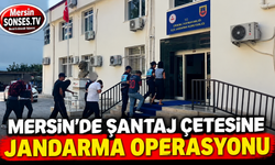 Mersin’de sahte hesaplarla şantaj tuzağı
