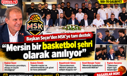 MSK’ya yeni sezonda Seçer desteği