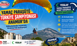 Anamur semalarında milli takım heyecanı
