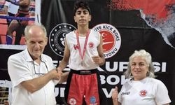 Burdurlu kick boksçulardan, Zafer Kupası'nda 10 madalya