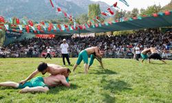 20 yıl sonra er meydanının başpehlivanları belli oldu