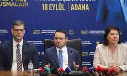 Adalet Bakanı Gürlek Adana'da konuştu: 'Terörsüz Türkiye sürecinde güzel bir aşamaya geldik'