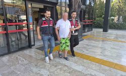 Alanya'da kadın personele taciz iddiasıyla Rus turist tutuklandı