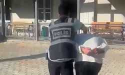 Antakya'da 32 yıl hapis cezasıyla aranan hırsız yakalandı