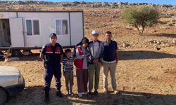 Antalya'da 4 gündür kayıp olarak aranan 17 yaşındaki genci jandarma buldu