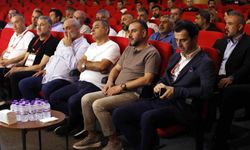 Antalyaspor A.Ş.'de yeni yönetim kurulu göreve geldi