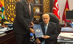 Başkan Mustafa Atlı'dan Ankara'da önemli temaslar