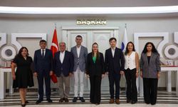 Büyükşehir'den Çin pazarı için iş birliği