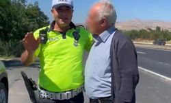 Ceza yememek için eşini yolda bırakıp uygulamaya girdi, polisten 'evde bulaşık yıkama cezası' aldı