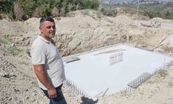 Deprem korkusuyla yaptırılan tahlil beton santralinin oyununu bozdu
