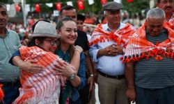 Elmalı'da 12. Temsili Yörük Göçü gerçekleştirildi