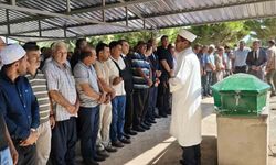 Feribot faciasında hayatını kaybeden Hüseyin Özdemir, Silifke'de toprağa verildi