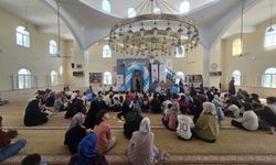 Hatay'da 112 yetim çocuğa yönelik Mevlid-i Nebi programı düzenlendi