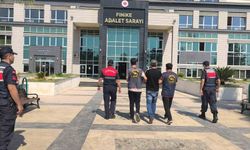 Hırsızlık suçundan 25 yıl 9 ay hapis cezası bulunan hükümlü yakalandı