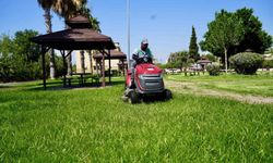 Kepez'in yeşil dokusu korunuyor
