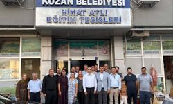 Kozan'da ücretsiz eğitim desteğiyle 56 öğrenci hayallerine kavuştu