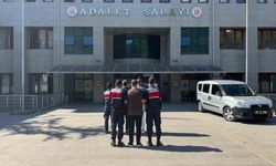 Jandarma operasyonunda 14 kişi kurtarıldı