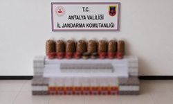 Manavgat’ta işletmeden çıkanlar şaşırttı