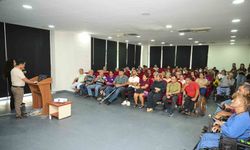 Mersin'de hareketlilik haftasında spor ve engelsiz ulaşım buluşması