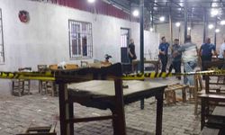 Mersin'de kahvehaneye silahlı saldırı: 1 ölü, 4 yaralı