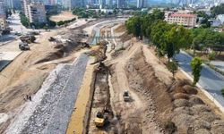 Mersin'e 1,5 milyon metrekarelik yaşam vadisi geliyor
