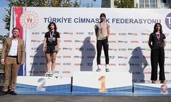 Mersinli sporcu Türkiye şampiyonu oldu