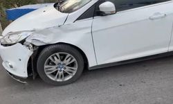 Osmaniye'de motosiklet ile otomobil çarpıştı: 1 yaralı