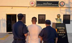 1 Haziran’dan beri takipteydi, Demre’de yakalandı