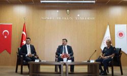 Tarsus'ta adli soruşturmalar için koordinasyon toplantısı düzenlendi