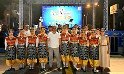 Yöreler Renkler Festivali'nde Güneydoğu Anadolu Gecesi
