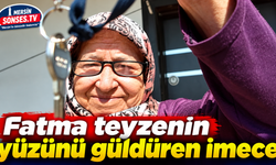 Bir anahtar, 69 yıllık hayali gerçeğe dönüştürdü