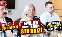 MTSO Emlak komitesinde STK krizi