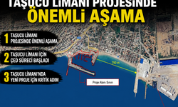 Taşucu’na dev yat limanı ve balıkçı barınağı geliyor