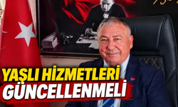 Mersin'de yaşlı hizmetlerinde yeni dönem çağrısı