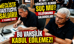 Şehitoğlu’ndan Toroslar Meclisi’nde sert çıkış