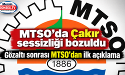 MTSO’da Çakır sessizliği bozuldu