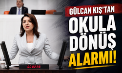 Gülcan Kış: Kırtasiye Masrafı 7 Bin Lirayı Buldu