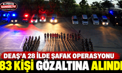 Mersin dahil 28 ilde düğmeye basıldı