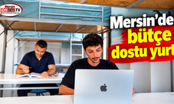 Mersin’de öğrenciye 3 bin 120 TL’ye yurt