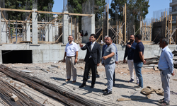 Mersin’de Atatürk Anadolu Lisesi İçin Yerinde Denetim