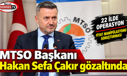 Başkan Çakır'lı Fiat Manipülasyon Operasyonu