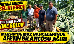 Önce Fiyatlar, Şimdi Afet Vurdu!