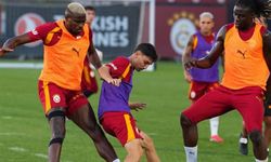 Galatasaray’da Rafael Leao İlk Kez Sahaya Çıktı