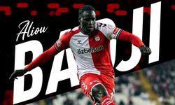 Sivasspor’da Bir Ayrılık Daha! Badji Gitti