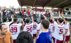 Ayvagediği-Fındıkpınarı Süper Kupa sahibini buldu